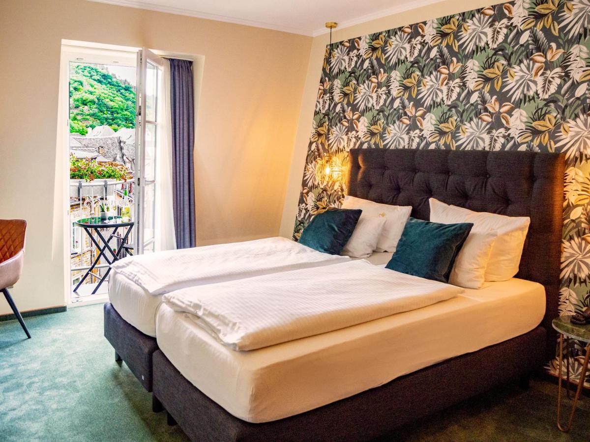 Hotel Germania Cochem Exterior foto