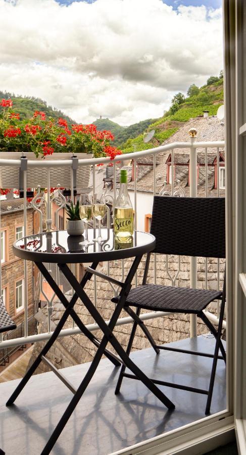 Hotel Germania Cochem Exterior foto