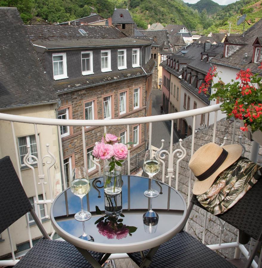 Hotel Germania Cochem Exterior foto