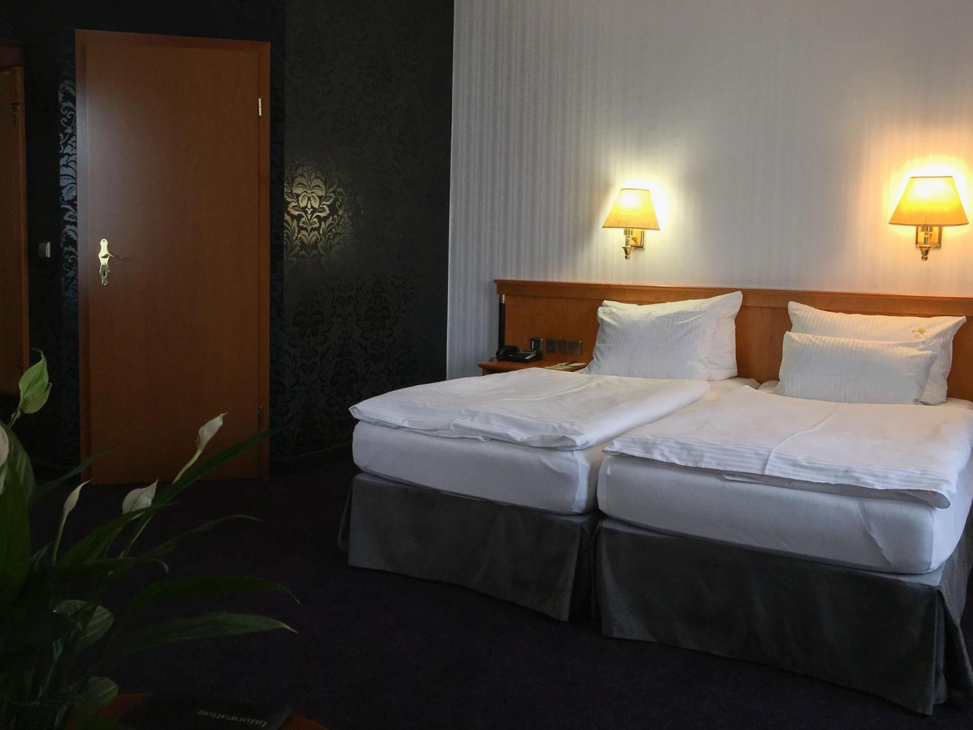 Hotel Germania Cochem Exterior foto